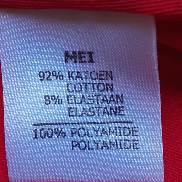 EMMA Europe Geometric Floral Rushed Stretchy Pencil Skirt, Size EU36 / US4 - Picture 12 of 13